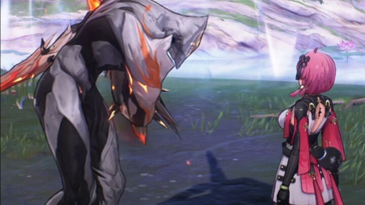 Đừng nói là mấy con quái nhỏ trong bản thử nghiệm còn khá lịch sự nhé!