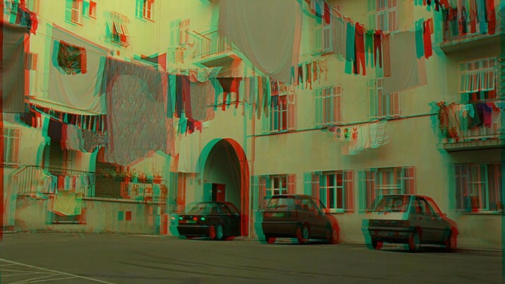 3D Anaglyph Transporter  40%  MORE  DEPTH  P2