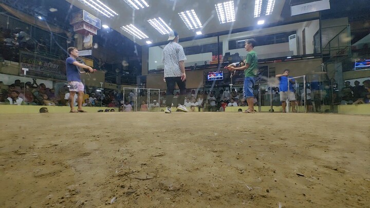 MY SUPER BROWN RED (SBR) NAHILO KALABAN HINDI NAGAMIT ANG TARI #REDJECKGF