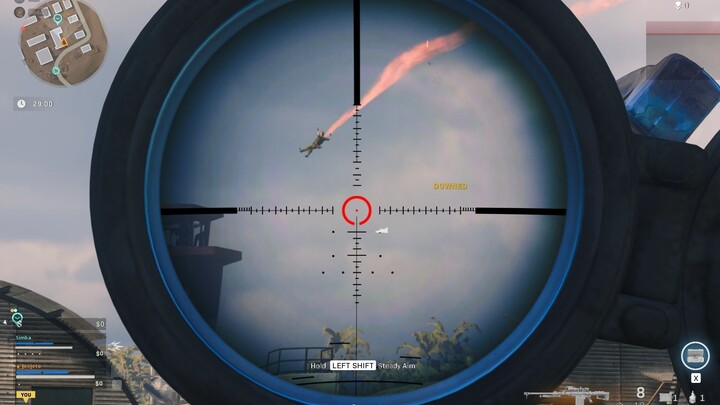 Call of Duty Modern Warfare