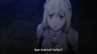 Dungeon ni Deai wo Motomeru no wa Machigatteiru Darou ka Eps. 10