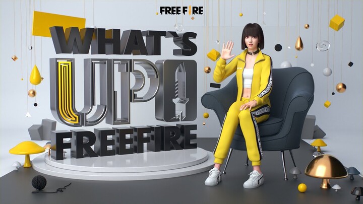 Kelly Kasih Bocoran Terbaru di What's Up Free Fire!