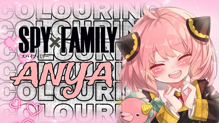 LOW CORTISOL ANYA👁‍🗨