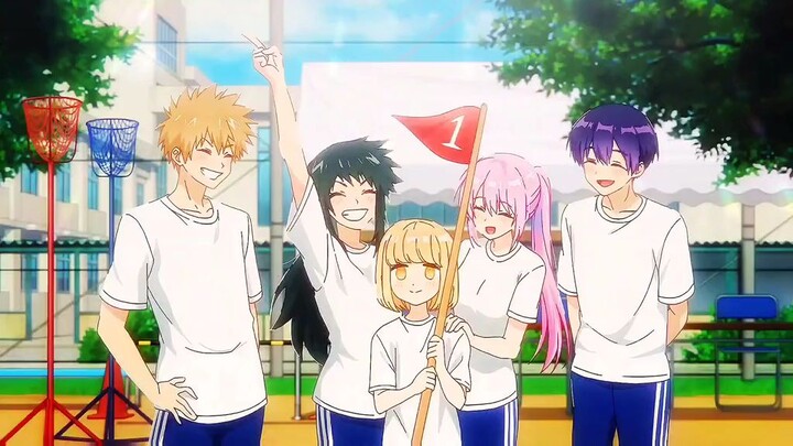 SOO SWEET THIS ANIME