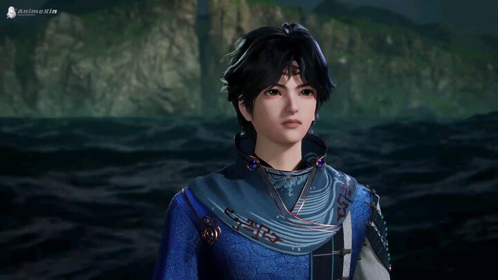 The Divine Emperor Of Destiny Eps 33 Sub Indo