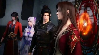 Battle Through The Heavens | Fsr Chapter 4612