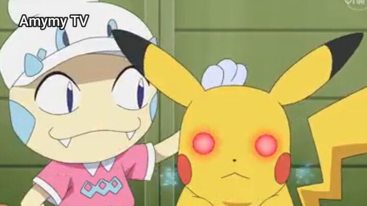 Pocket Monsters 2019 (Ep 48.1) Gần - giống - Pikachu? #PocketMonsters2019