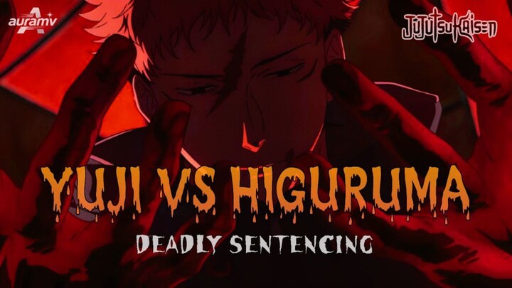 JUJUTSU KAISEN • EPS : 9 |KALO BUKAN YUJI KAYA-NYA UDAH MATI DARI AWAL ‼️🩸