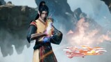 Martial Master Episode 243 || Aksi Qin Chen yang Menyelamatkan Semua orang dengan Formasi