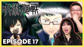 MAI VS MAKI | Jujutsu Kaisen Couples Reaction Episode 17