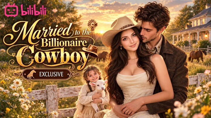 married to the billionaire cowboy❤️(telegram@linkeex)