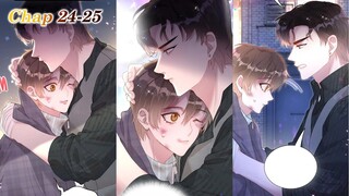 Chap 24 - 25 Getting Married Is A Small Thing | Manhua | Yaoi Manga | Boys' Love