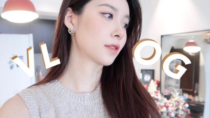 VLOG: Long-Overdue Solo Living Life | So Much Fun Being Alone 📦 Mega Unboxing 🍰 Making a Basque Chee
