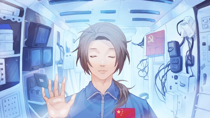 【APH|Lianwu】Những ngôi sao của tương lai