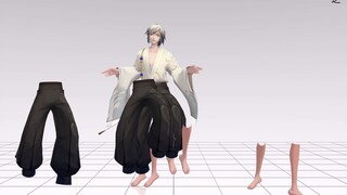 【阴阳师MMD】音扬师是个音游吧！