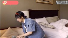 Shen Yue, Bao Qiangge và Zhang Yanqi là bộ ba làm việc bán thời gian