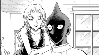 The Criminal Fuzawa-san Episode 40: Angels and Strong Men's Hairstyles