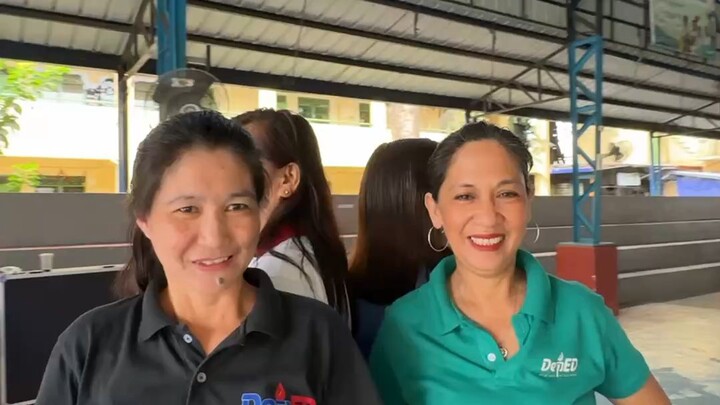 bonding with dancing queen