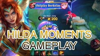 HILDA MOMENTS GAMEPLAY
