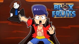 บัคใหม่ที่คนโลก1หวาดกลัว Blox Fruits !!