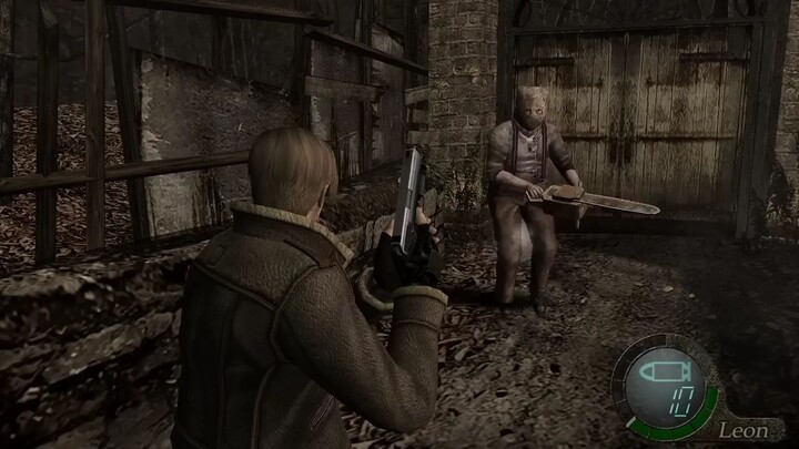 Resident Evil - Evolution of Chainsaw Enemies (2005 - 2023)