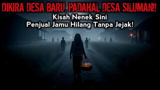 PENJUAL JAMU TERSESAT DI DESA GAIB - CERITA HOROR