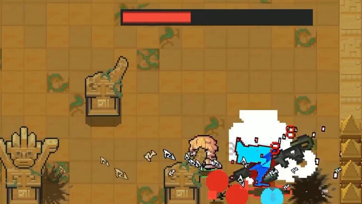 [Soul Knight: Demon Slayer] Collaboration Skin: Agatsuma Zenitsu