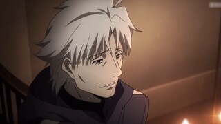 Matou Kariya and Lancelot: Kariya sacrificed himself in order to save Sakura, summoned Kuang Lan to 