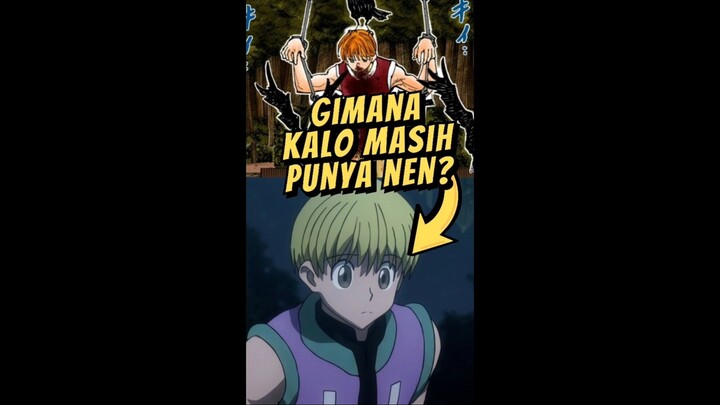 Shalnark Bisa Mengalahkan Hisoka😱