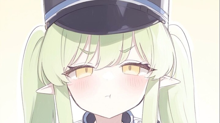 “ผมหางม้าคู่นั้นยอดเยี่ยมมาก....”