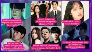 VUELVE SEO KANG JOON | KIM BO RA SE CASA | NOVEDADES YEO JIN GOO, JU JI HOON, JEON YEO BEEN Y MÁS