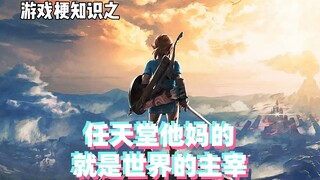 游戏梗知识：任天堂他妈的就是世界的主宰