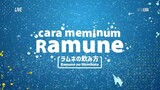 Cara Meminum Ramune JKT48 - 22 September 2023