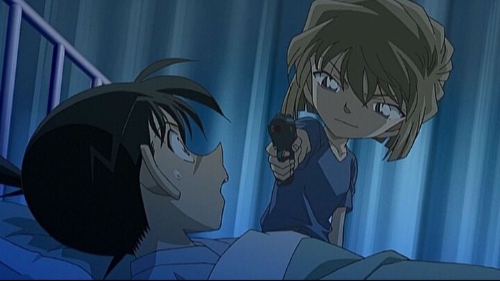 Watch Full Detective Conan: Crimson Love Letter Movies For Free: Link In Description