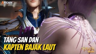 CIUMAN TAK TERELAKKAN - ALUR CERITA FILM DUNIA ROH PART 40