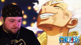 Luffy Hands Kaido The L! One Piece Reaction