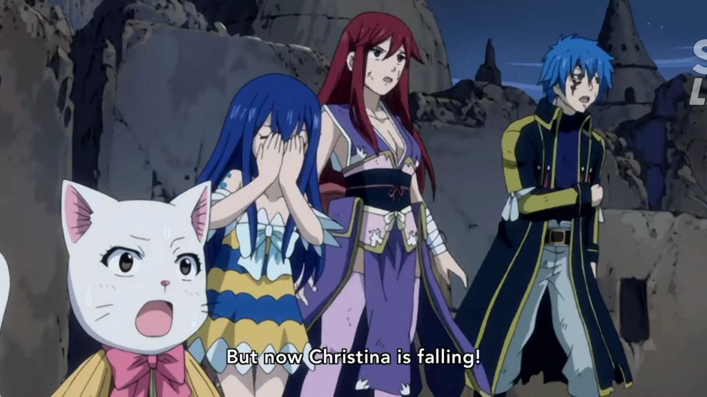 Fairy Tail: Parents and Child - BiliBili