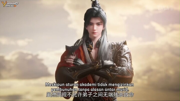 The Return Of The Immortal Emperor Eps 12 Sub Indo 1080P