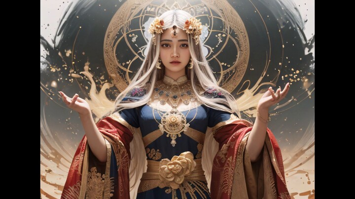 硬漢 [Yìnghàn] 暗示龍 [Ànshìlóng]