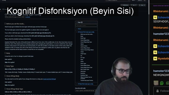 Heumrage bilinen tüm hastalıklar derleme