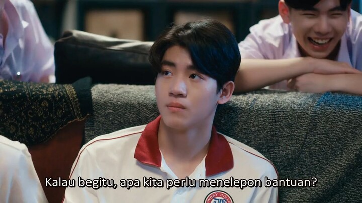 🇹🇭 Love Sick Episode 7 Subtitle Indonesia