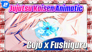 [Jujutsu Kaisen / Gojo x Fushiguro Animatic] Stop — Inokori Sensei_2