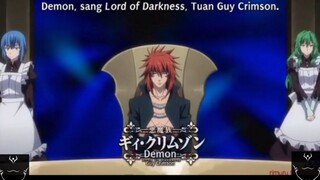 Tensura, rimuru vs clayman season 2 part 1