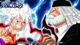 REVIEW OP 1078+ ANCAMAN LUFFY SUDAH DIATAS YONKOU!! KING OF PIRATES LEVEL AKAN LUFFY DAPATKAN