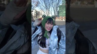我的天呀！！！😜 | newjeans
