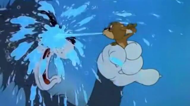 Tom and Jerry - 020   Tee for Two [1945]