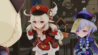【Klee dubbing】Inazuma language level 80