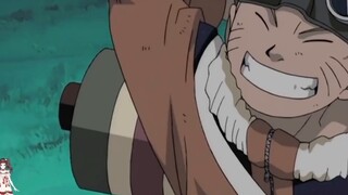 Naruto belajar sendiri ninjutsu pertamanya!