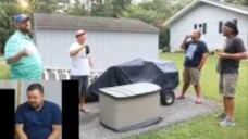 Everytime (Larry’s Lounge Remix) Uncle Joe's Reaction