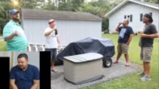 Everytime (Larry’s Lounge Remix) Uncle Joe's Reaction